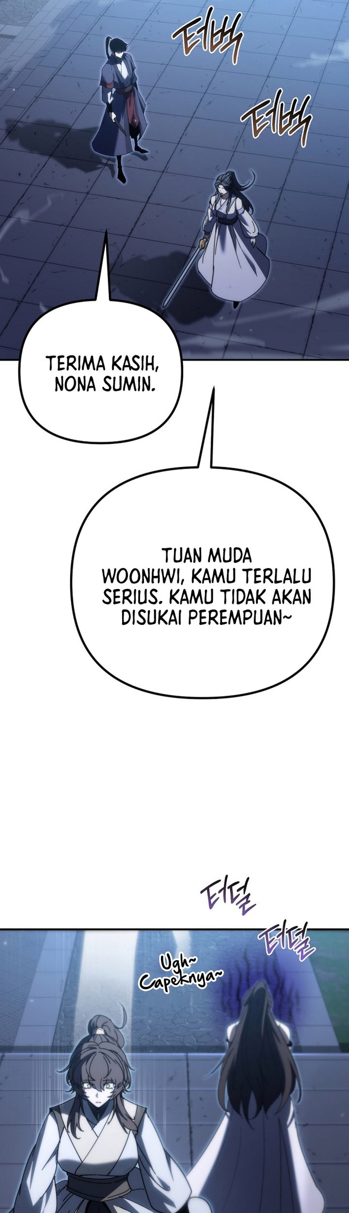 Chronicles of the Reincarnated Demon God Chapter 43 Gambar 71