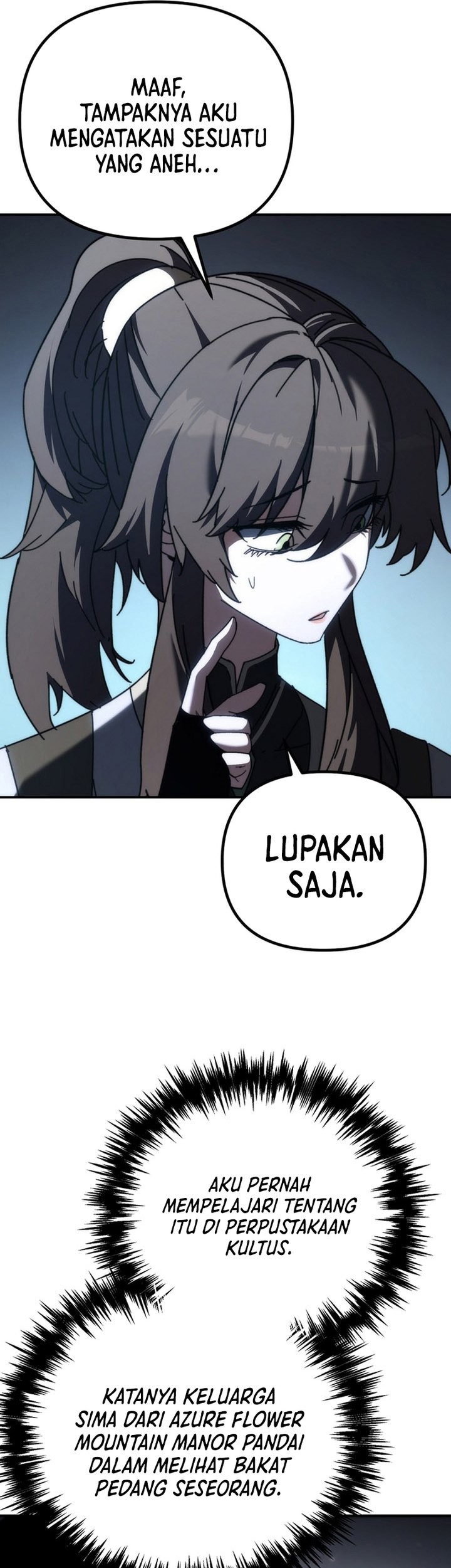 Chronicles of the Reincarnated Demon God Chapter 43 Gambar 83