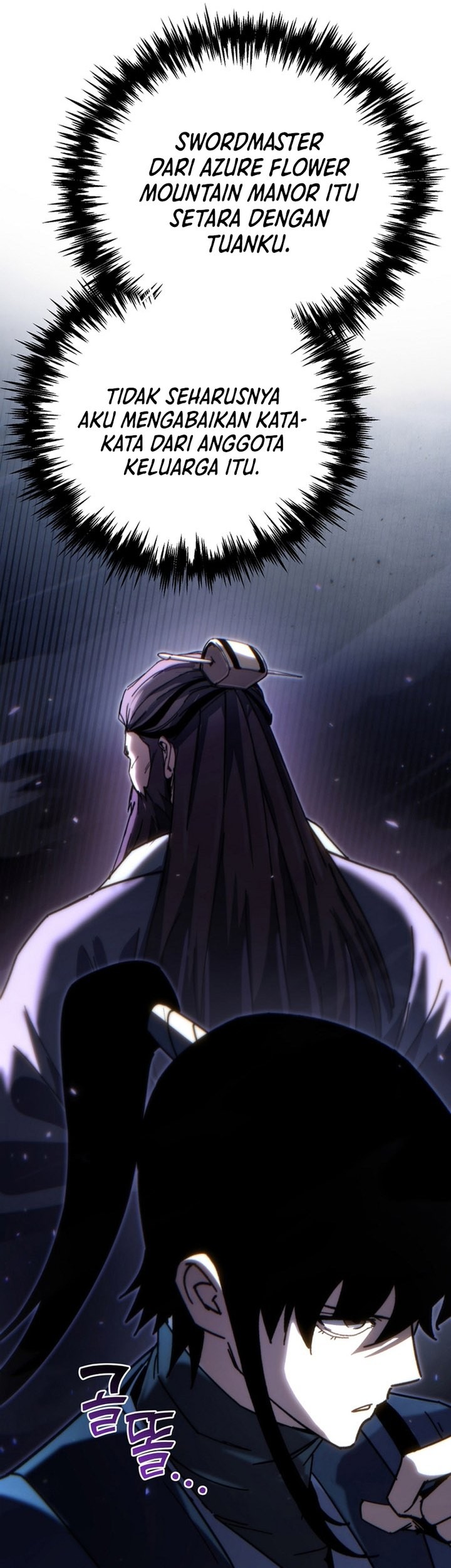 Chronicles of the Reincarnated Demon God Chapter 43 Gambar 85