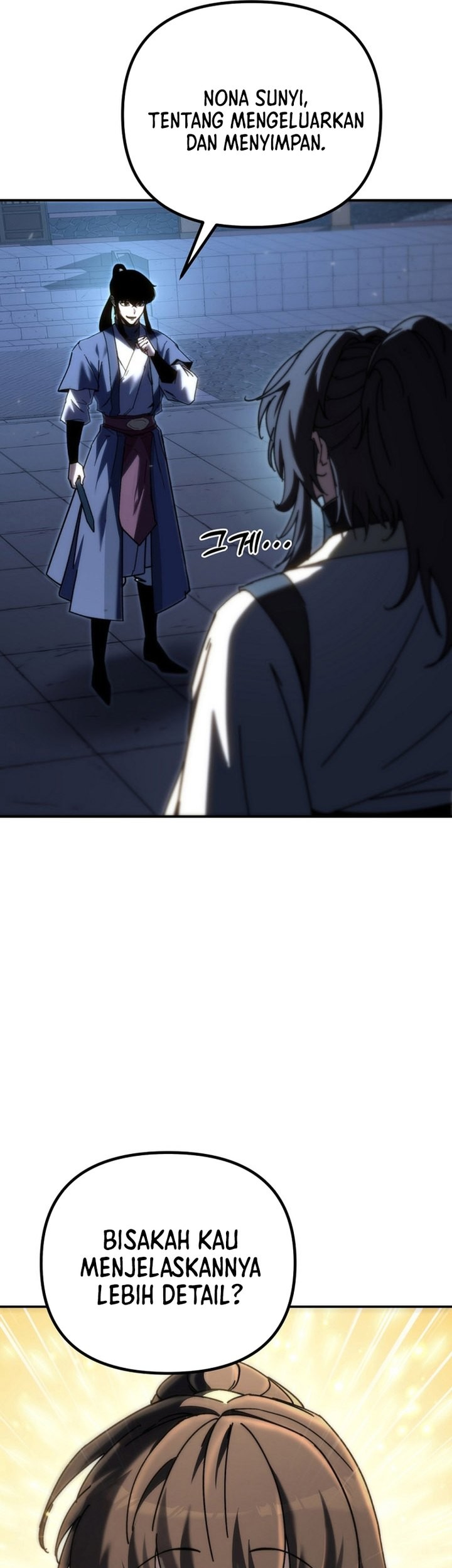 Chronicles of the Reincarnated Demon God Chapter 43 Gambar 87