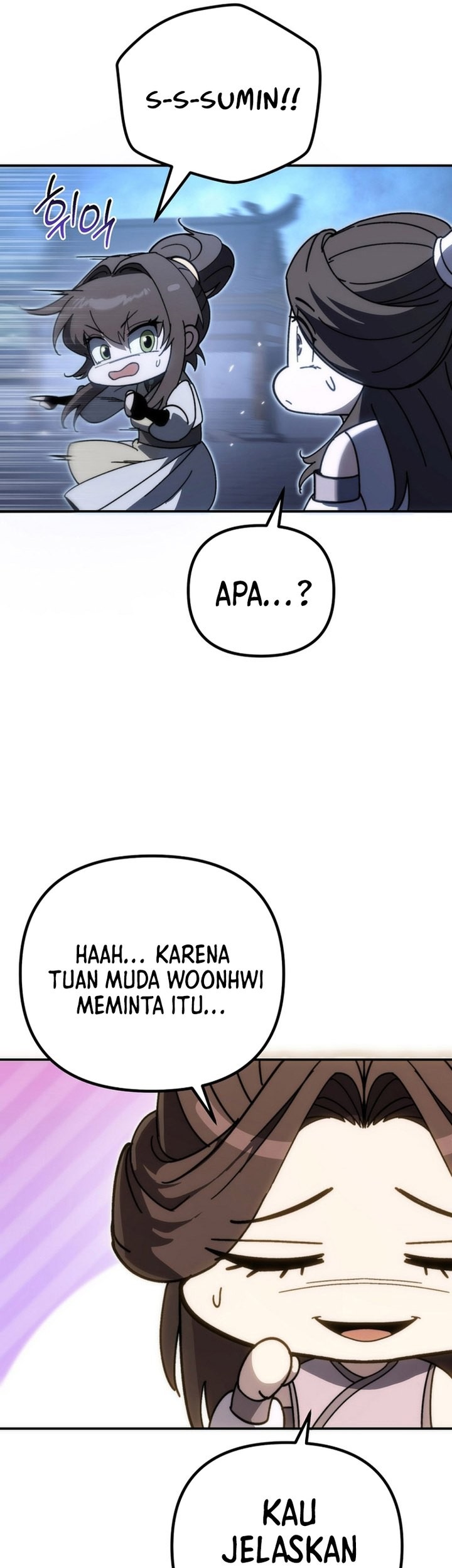 Chronicles of the Reincarnated Demon God Chapter 43 Gambar 89