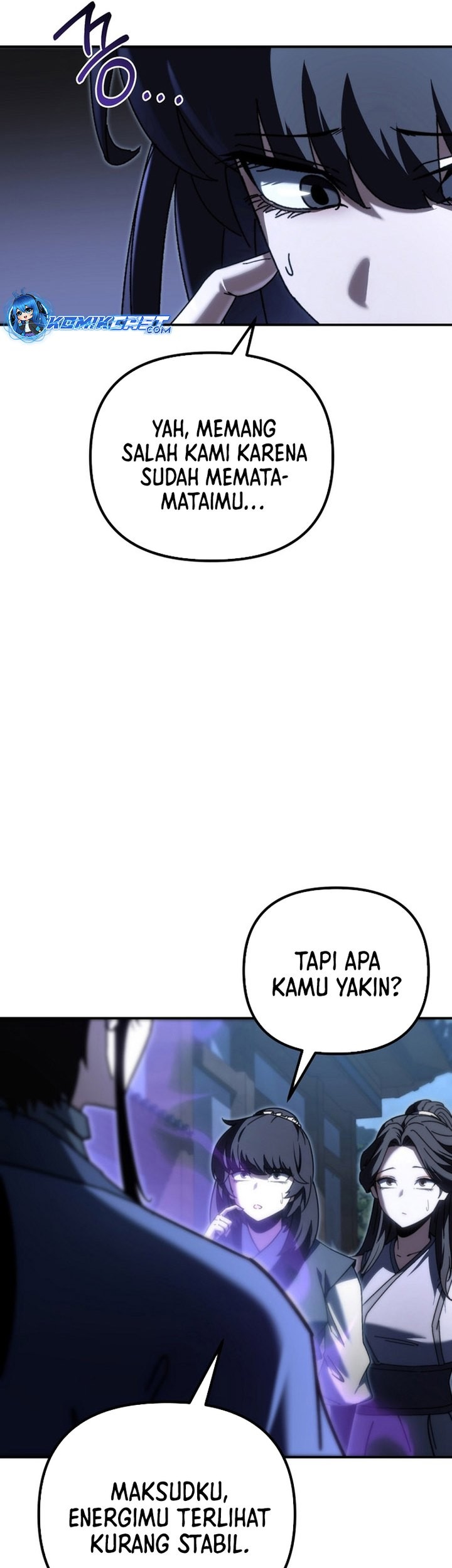 Chronicles of the Reincarnated Demon God Chapter 43 Gambar 6