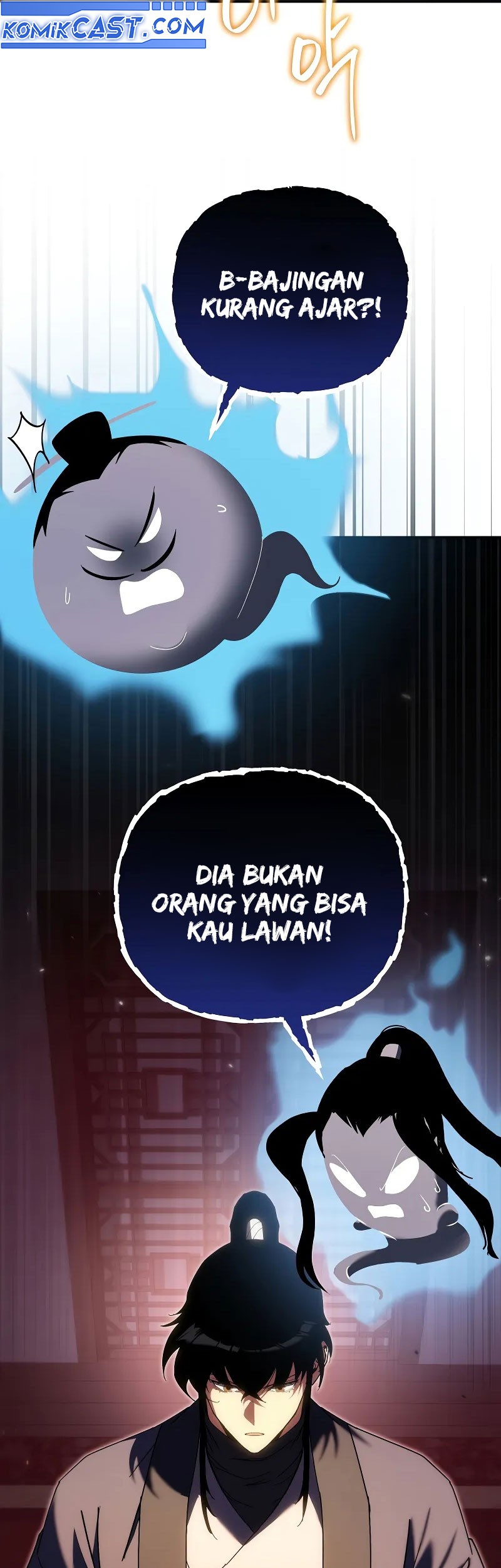 Chronicles of the Reincarnated Demon God Chapter 44 Gambar 21