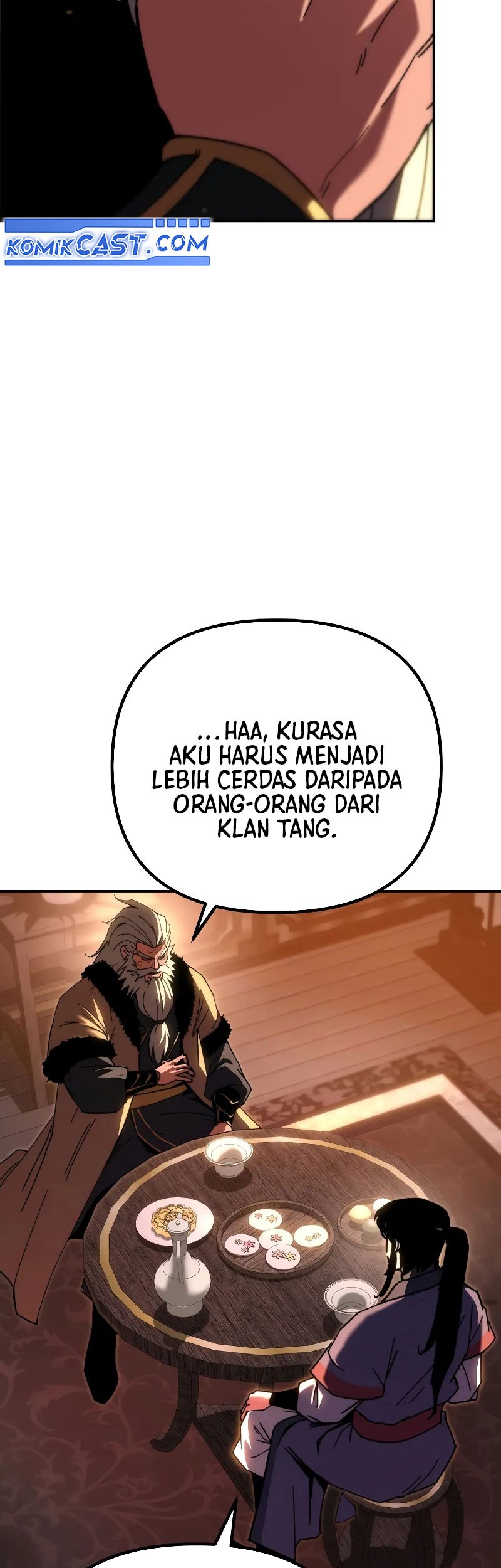 Chronicles of the Reincarnated Demon God Chapter 44 Gambar 31