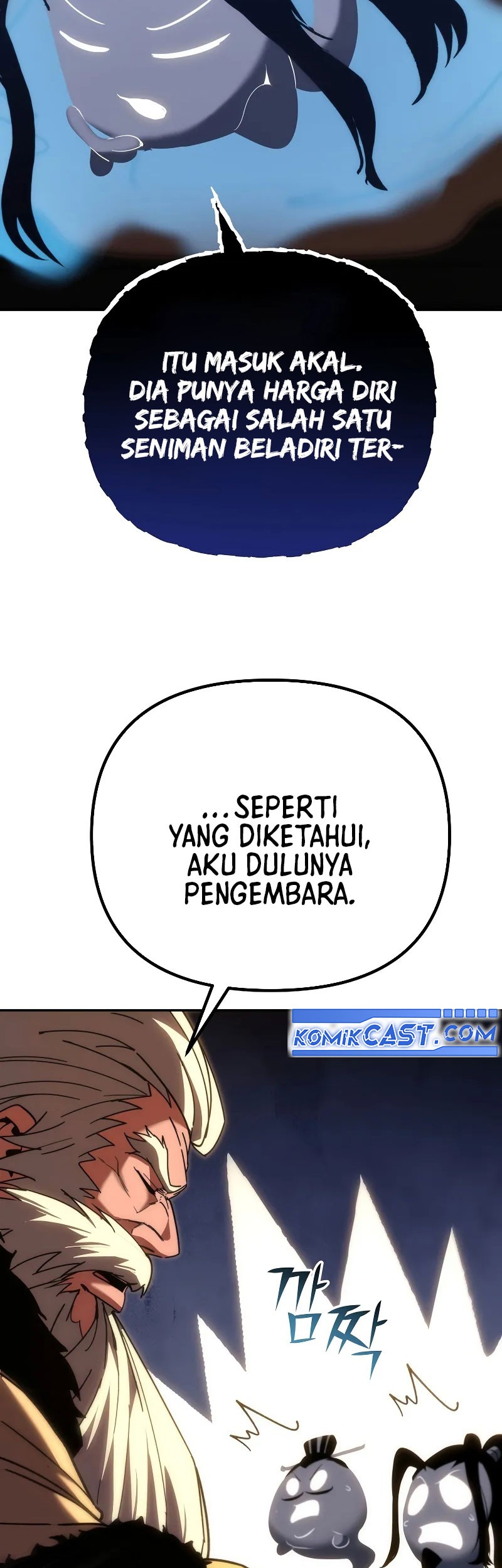 Chronicles of the Reincarnated Demon God Chapter 44 Gambar 35