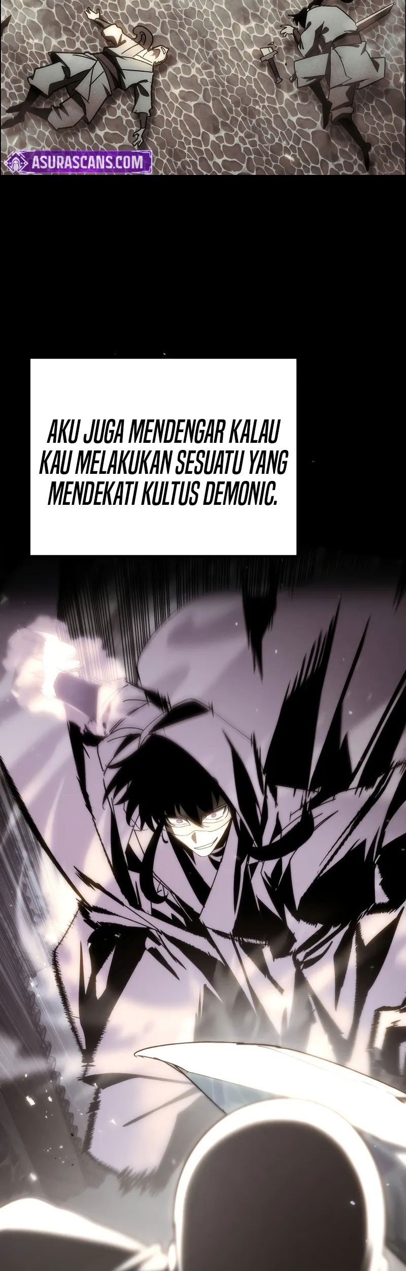 Chronicles of the Reincarnated Demon God Chapter 44 Gambar 61