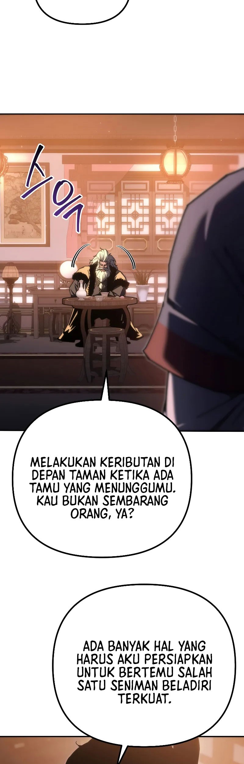 Chronicles of the Reincarnated Demon God Chapter 44 Gambar 5