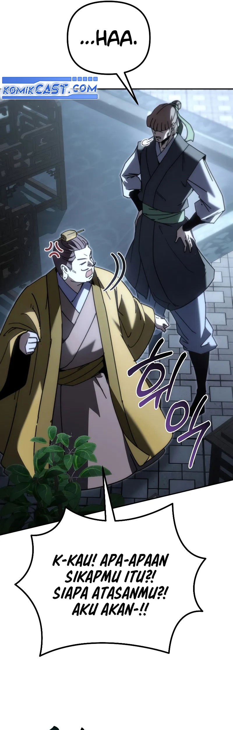 Chronicles of the Reincarnated Demon God Chapter 44 Gambar 95