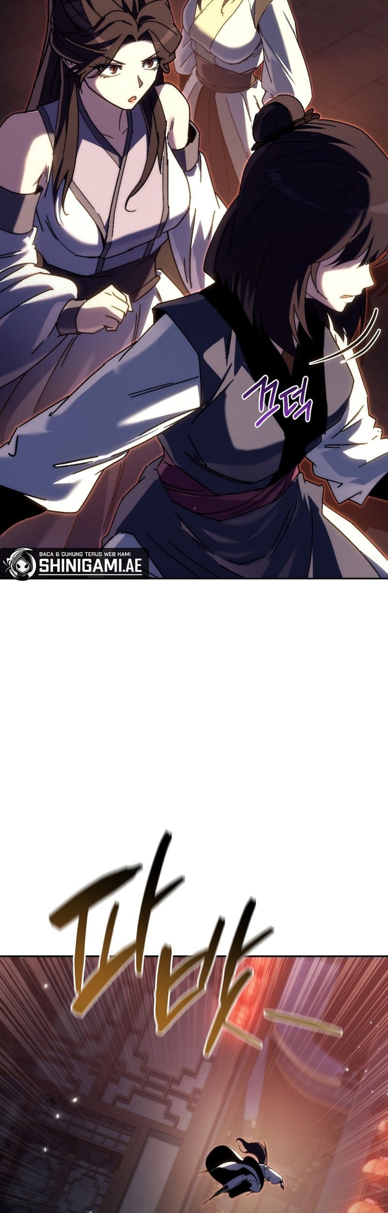 Chronicles of the Reincarnated Demon God Chapter 45 Gambar 35
