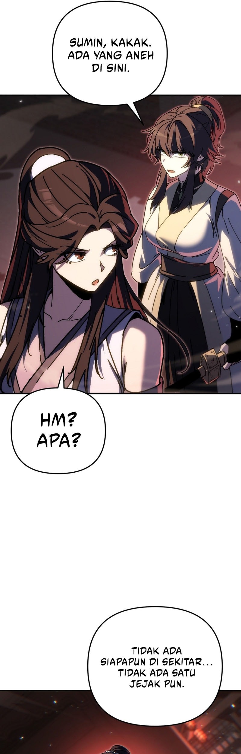 Chronicles of the Reincarnated Demon God Chapter 45 Gambar 38