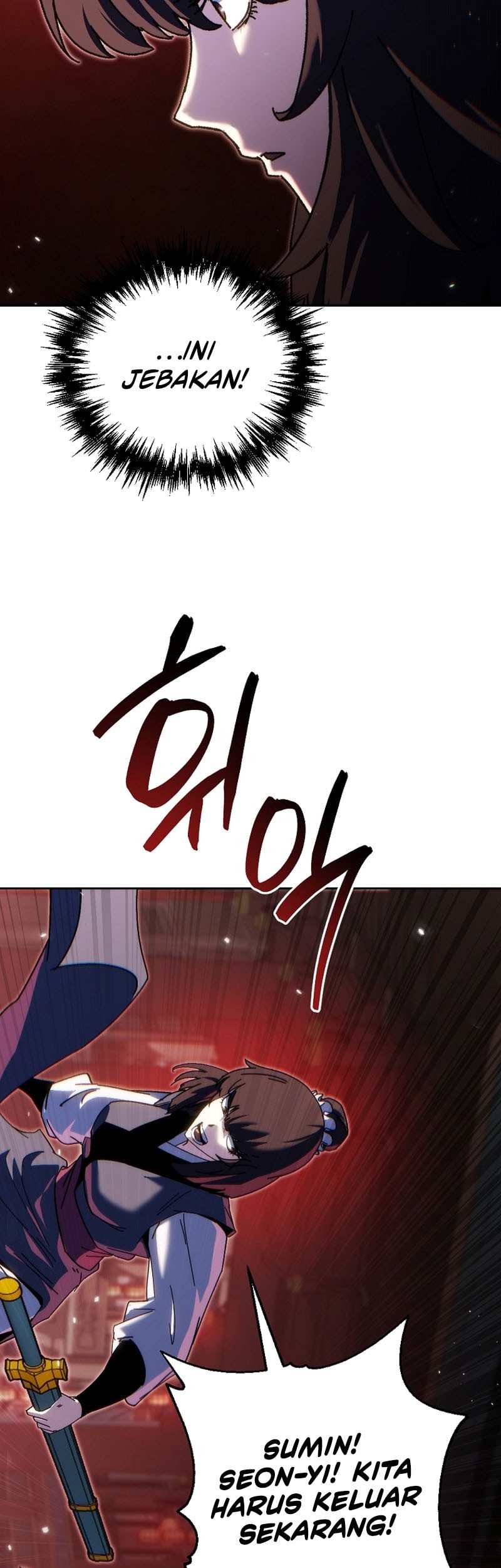 Chronicles of the Reincarnated Demon God Chapter 45 Gambar 40