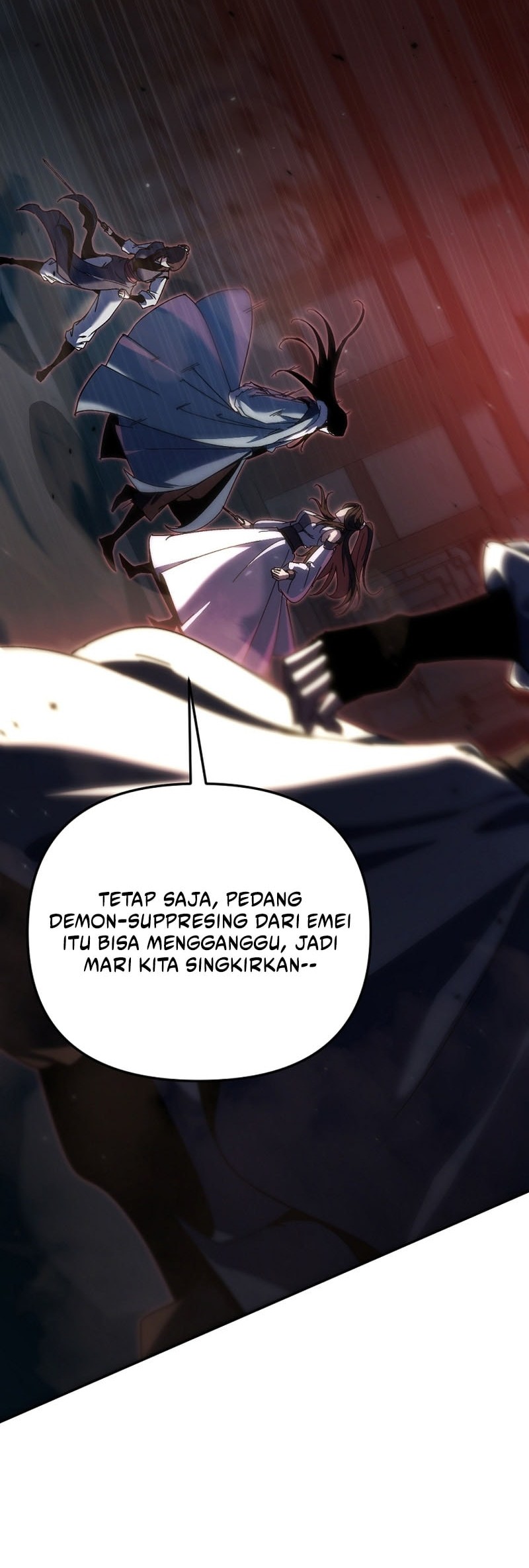 Chronicles of the Reincarnated Demon God Chapter 45 Gambar 53
