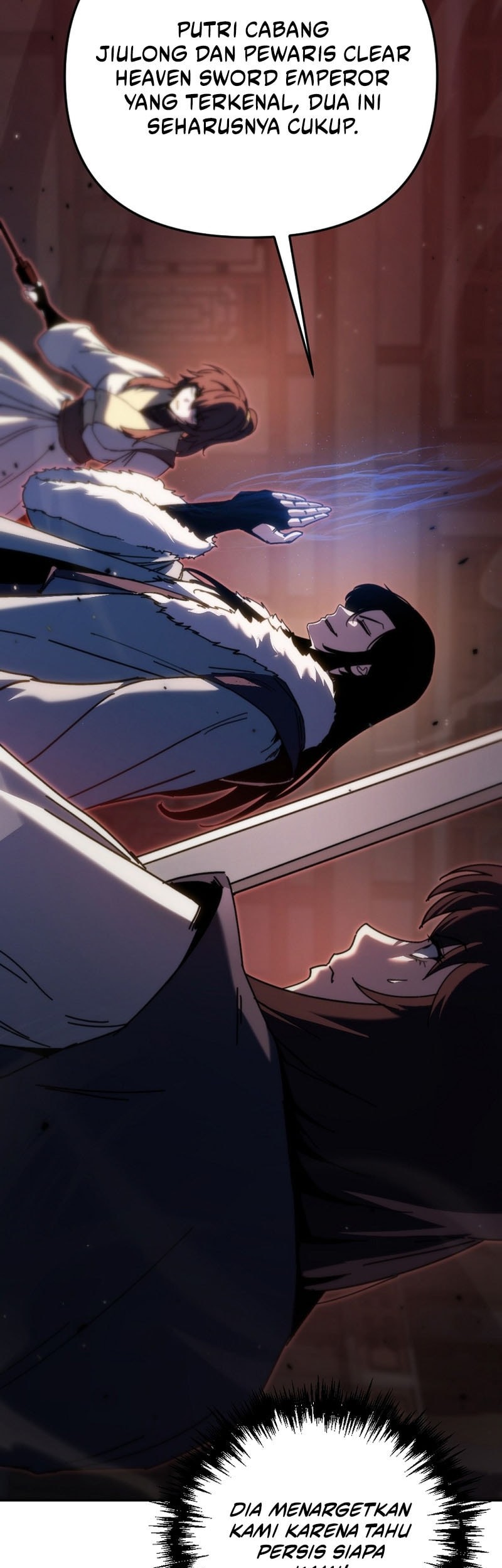 Chronicles of the Reincarnated Demon God Chapter 45 Gambar 60