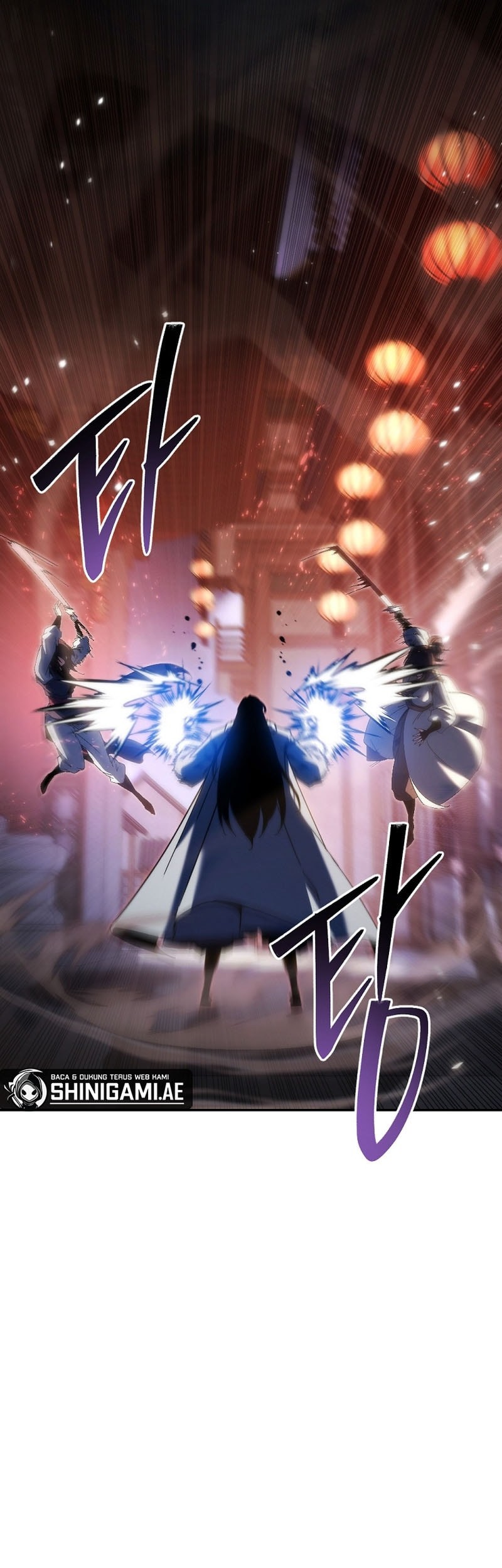 Chronicles of the Reincarnated Demon God Chapter 45 Gambar 64