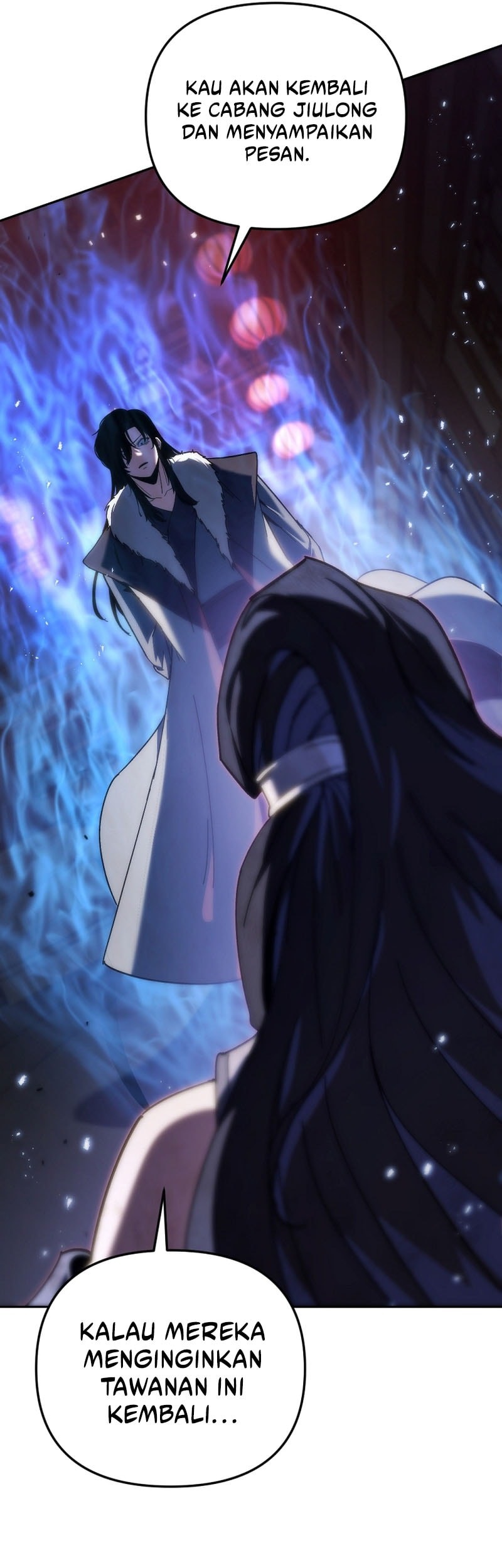 Chronicles of the Reincarnated Demon God Chapter 45 Gambar 74