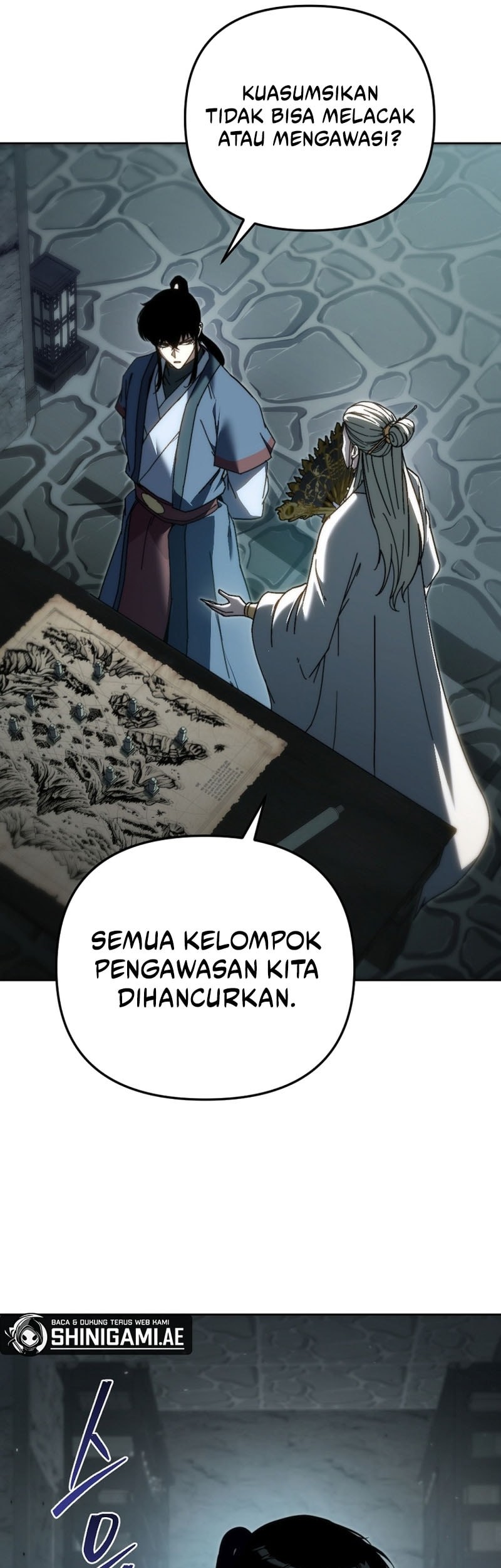 Chronicles of the Reincarnated Demon God Chapter 45 Gambar 4
