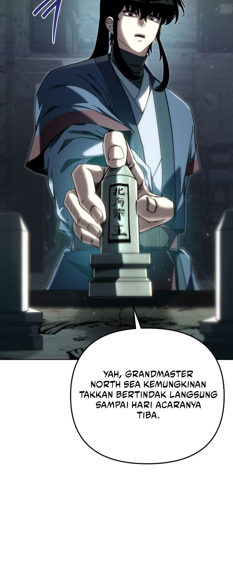 Chronicles of the Reincarnated Demon God Chapter 45 Gambar 5