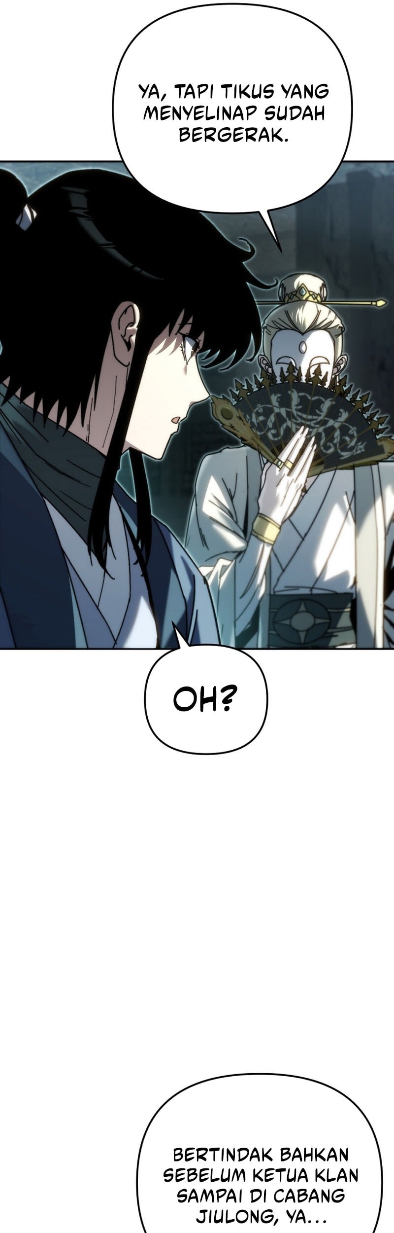 Chronicles of the Reincarnated Demon God Chapter 45 Gambar 6