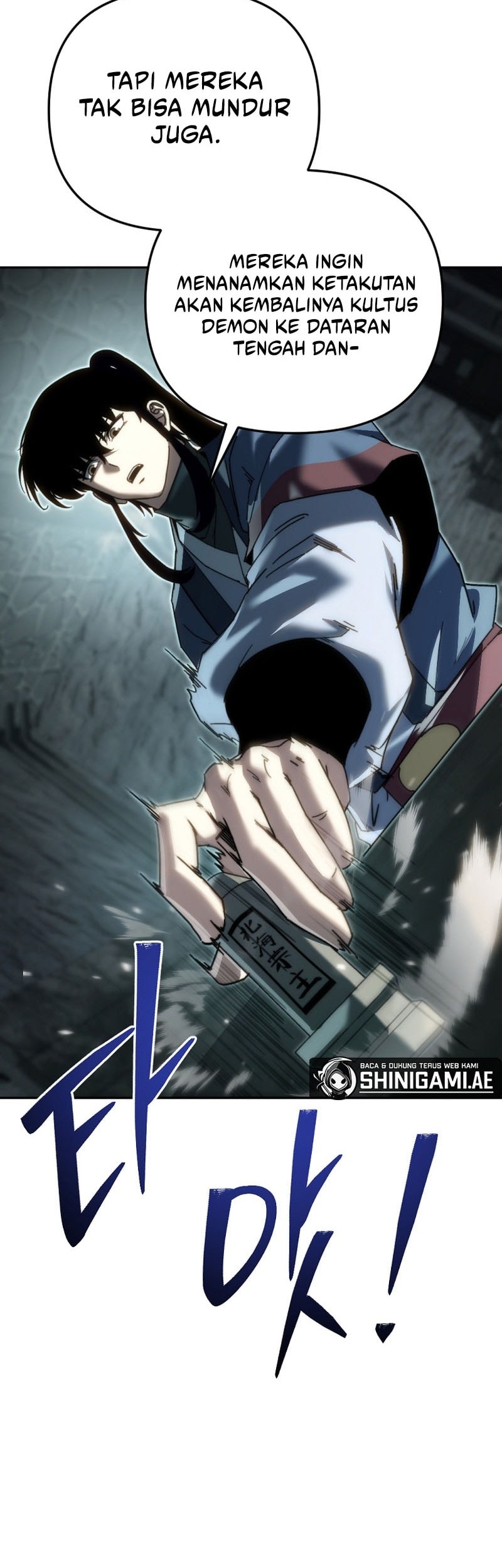 Chronicles of the Reincarnated Demon God Chapter 45 Gambar 9