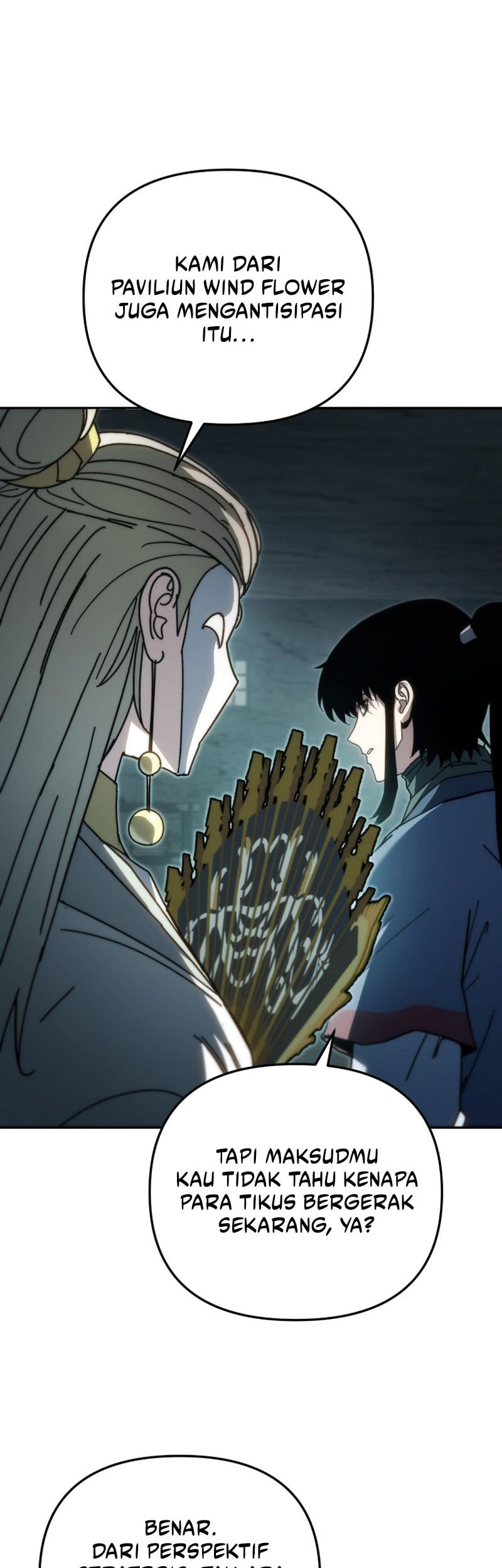 Chronicles of the Reincarnated Demon God Chapter 45 Gambar 11