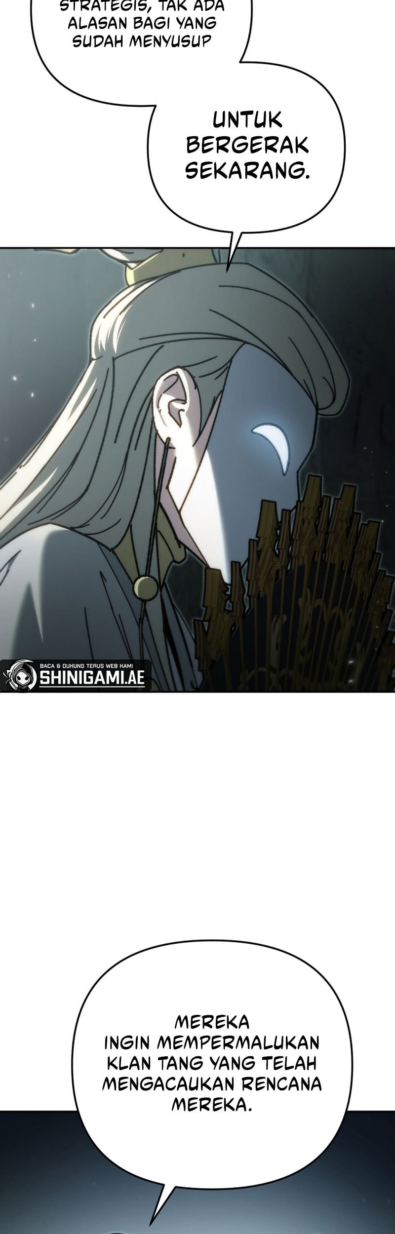 Chronicles of the Reincarnated Demon God Chapter 45 Gambar 12