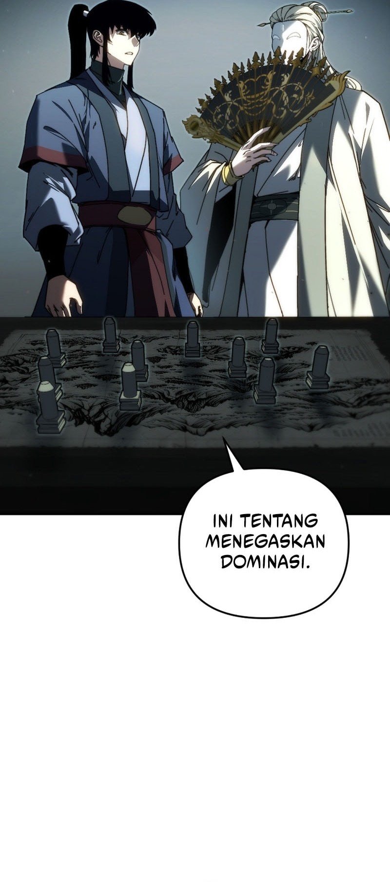 Chronicles of the Reincarnated Demon God Chapter 45 Gambar 13