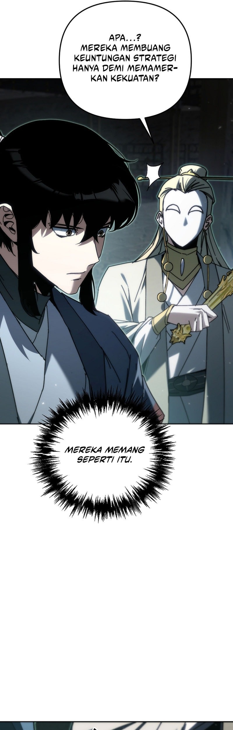 Chronicles of the Reincarnated Demon God Chapter 45 Gambar 14