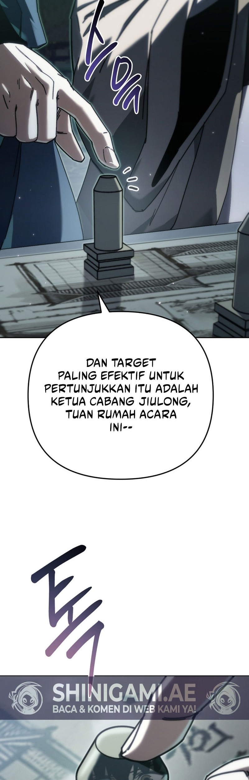 Chronicles of the Reincarnated Demon God Chapter 45 Gambar 15