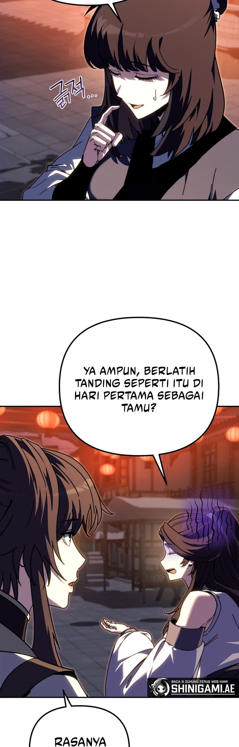 Chronicles of the Reincarnated Demon God Chapter 45 Gambar 24