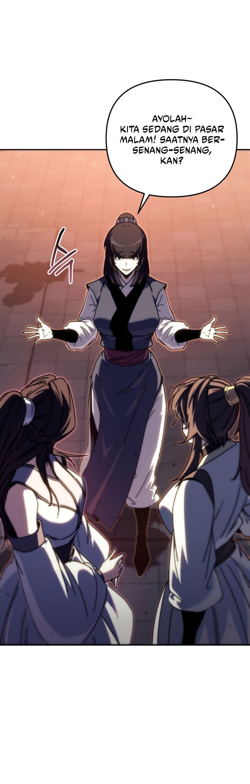 Chronicles of the Reincarnated Demon God Chapter 45 Gambar 26