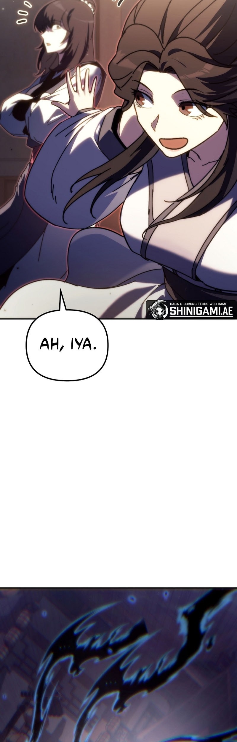 Chronicles of the Reincarnated Demon God Chapter 45 Gambar 32