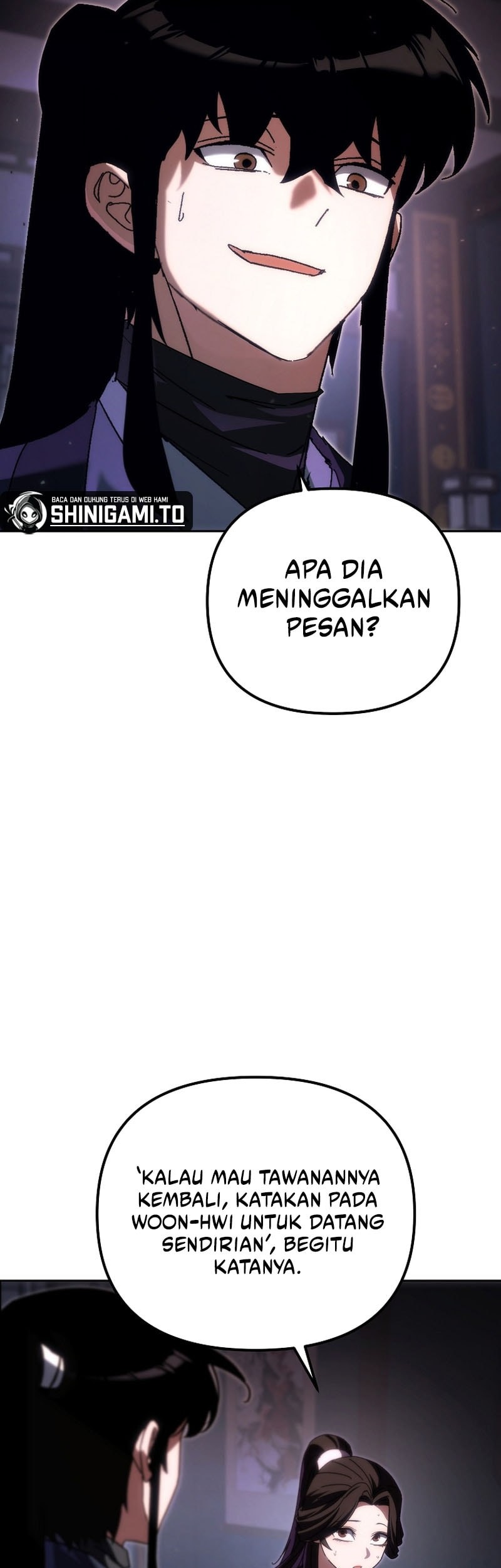 Chronicles of the Reincarnated Demon God Chapter 46 Gambar 36