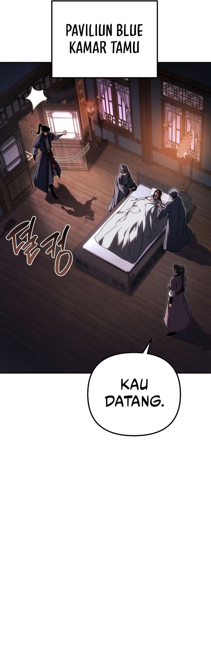 Chronicles of the Reincarnated Demon God Chapter 46 Gambar 10