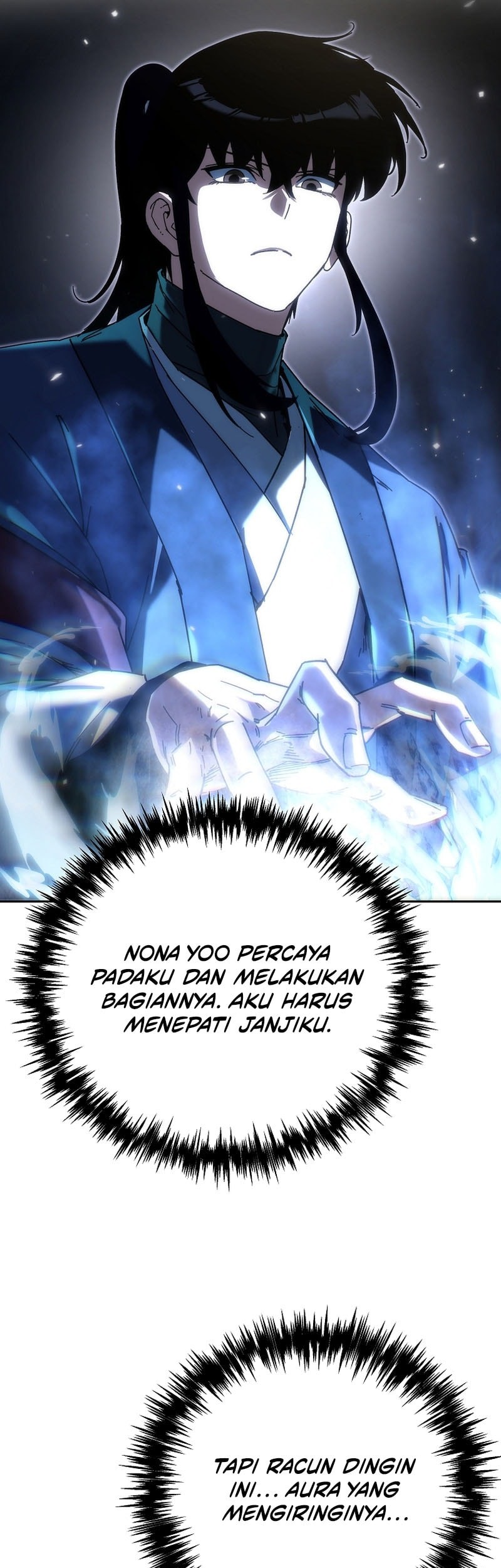 Chronicles of the Reincarnated Demon God Chapter 46 Gambar 30