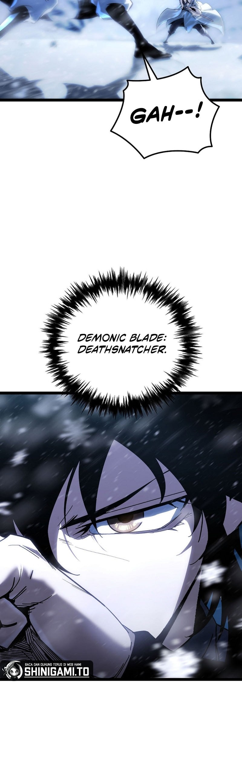 Chronicles of the Reincarnated Demon God Chapter 47 Gambar 37