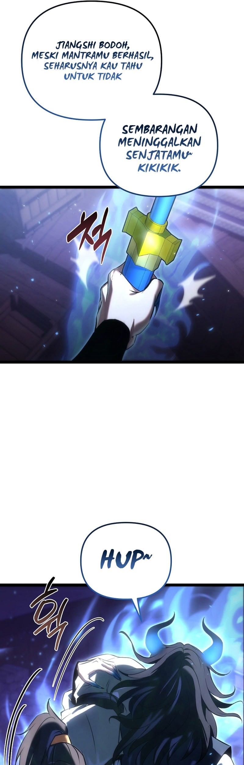 Chronicles of the Reincarnated Demon God Chapter 49 Gambar 46
