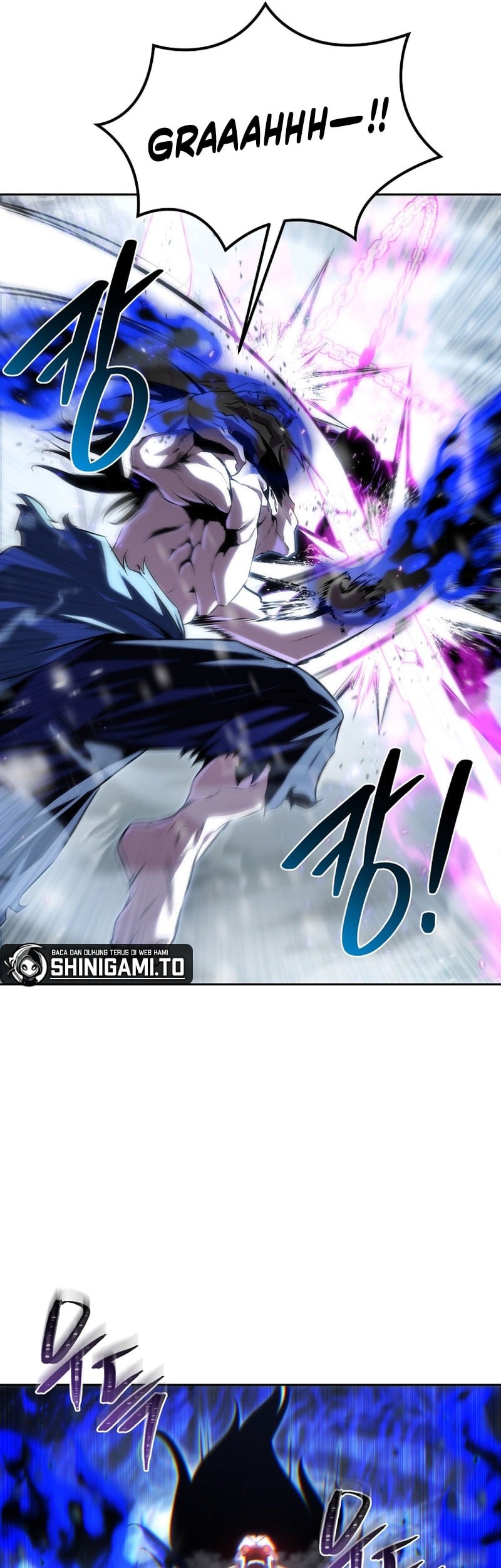 Chronicles of the Reincarnated Demon God Chapter 50 Gambar 42