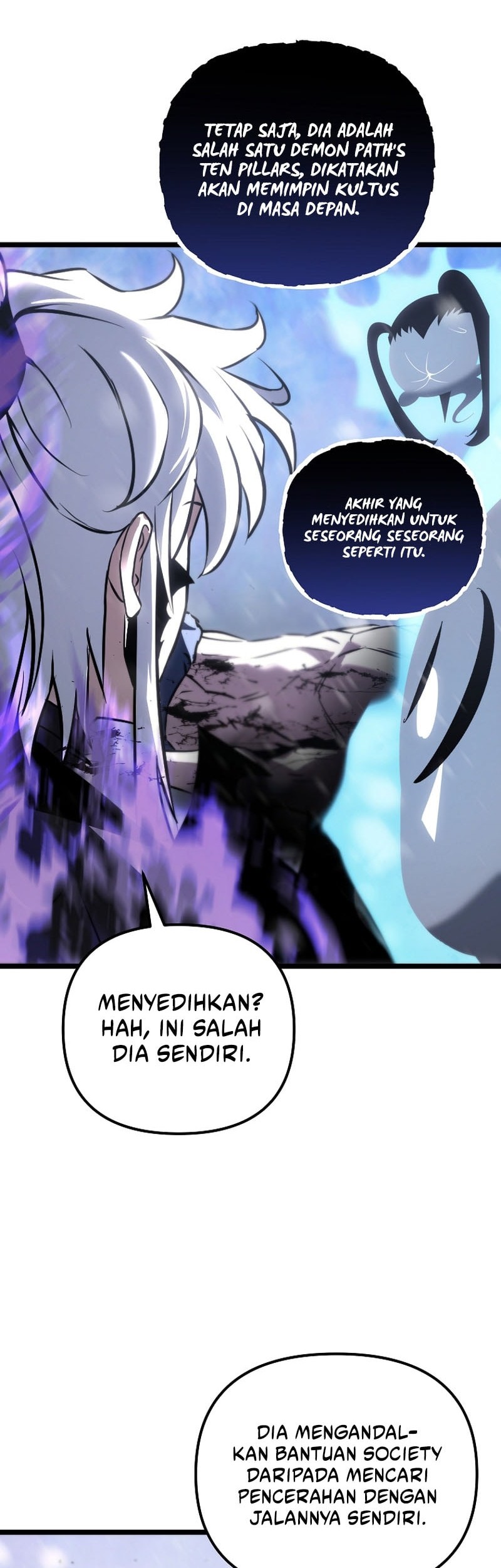 Chronicles of the Reincarnated Demon God Chapter 51 Gambar 11