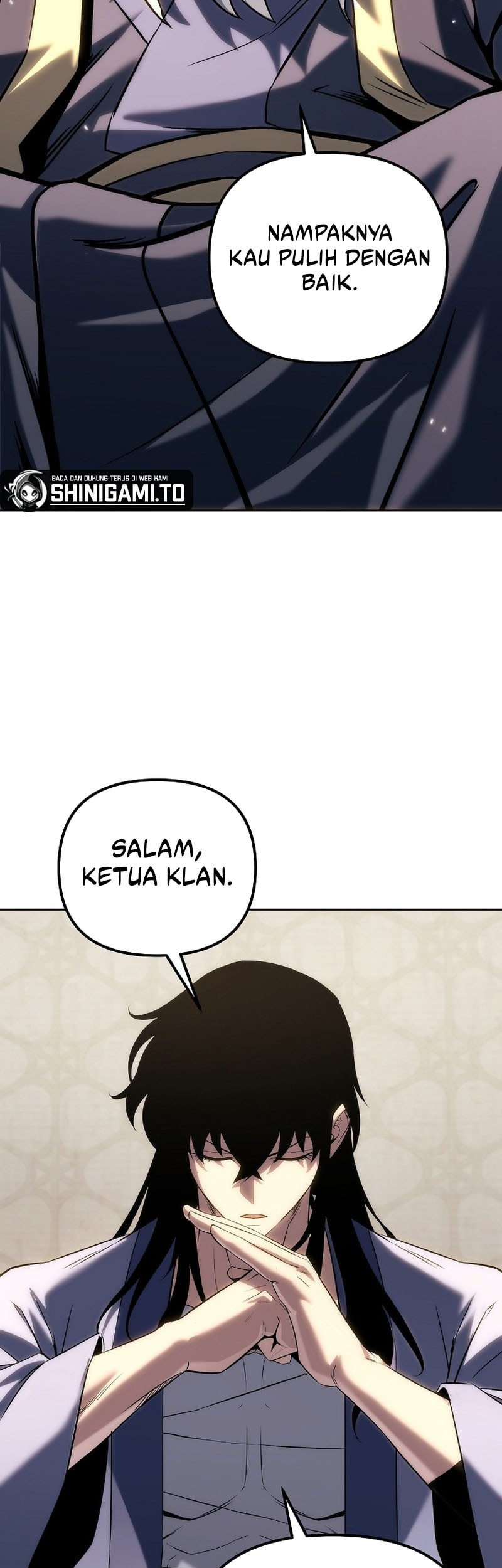Chronicles of the Reincarnated Demon God Chapter 52 Gambar 51