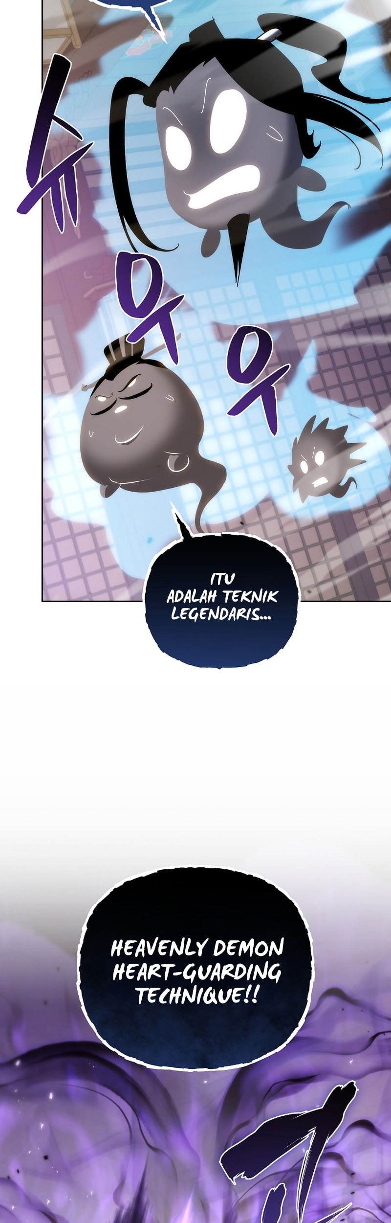 Chronicles of the Reincarnated Demon God Chapter 52 Gambar 77