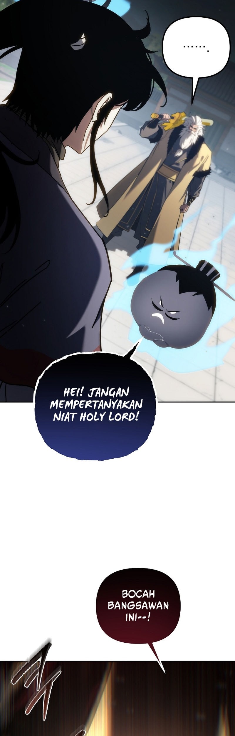 Chronicles of the Reincarnated Demon God Chapter 53 Gambar 61