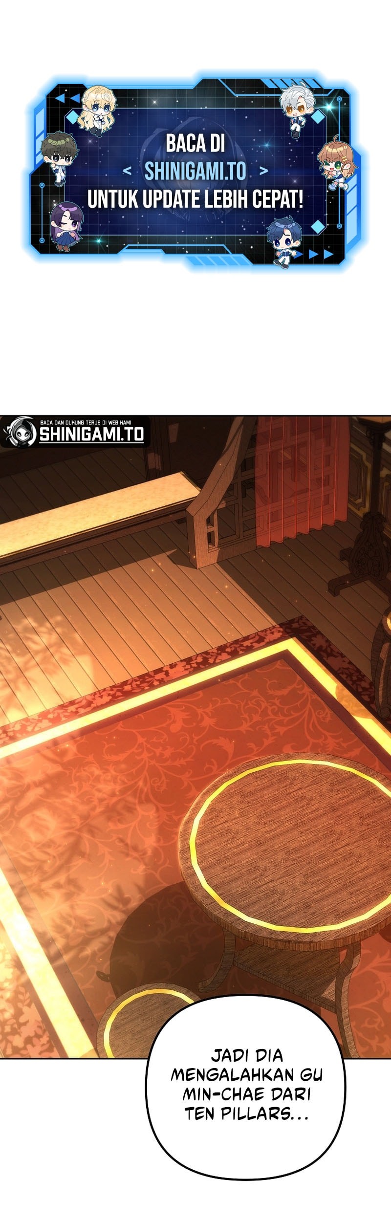Baca Chronicles of the Reincarnated Demon God Chapter 53 Gambar 2