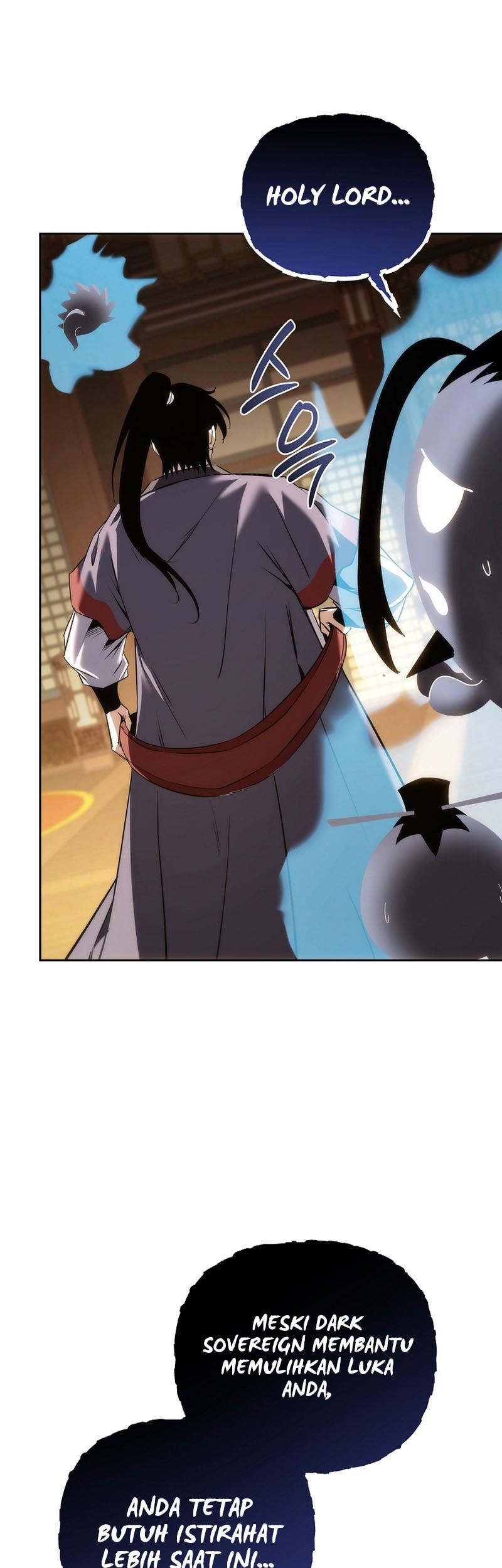 Chronicles of the Reincarnated Demon God Chapter 53 Gambar 21