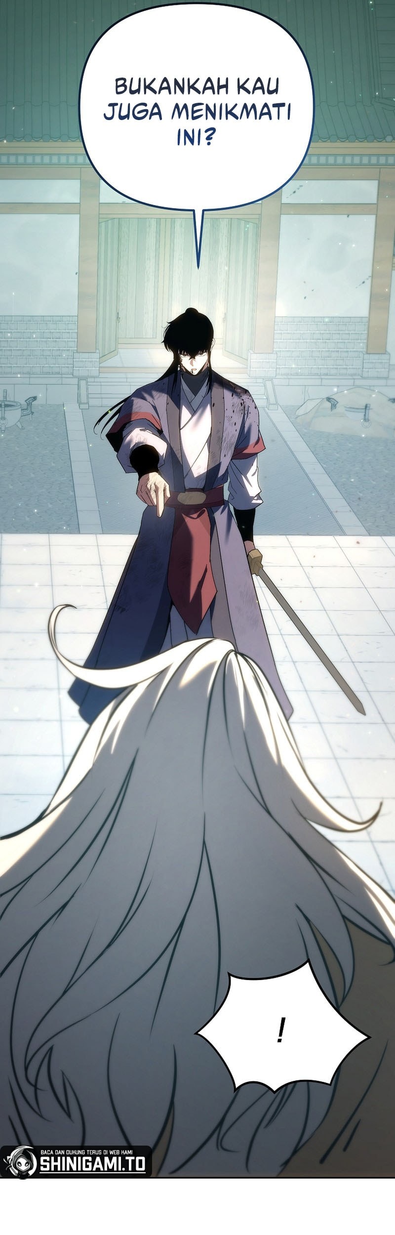 Chronicles of the Reincarnated Demon God Chapter 54 Gambar 38