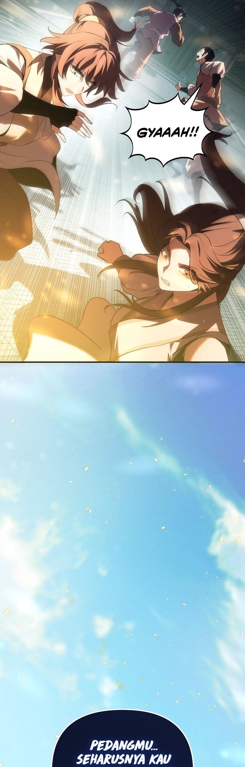 Chronicles of the Reincarnated Demon God Chapter 54 Gambar 66