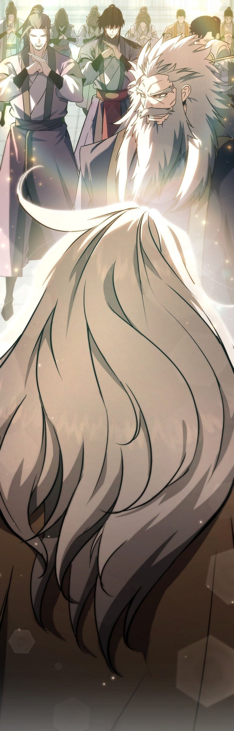 Chronicles of the Reincarnated Demon God Chapter 54 Gambar 73