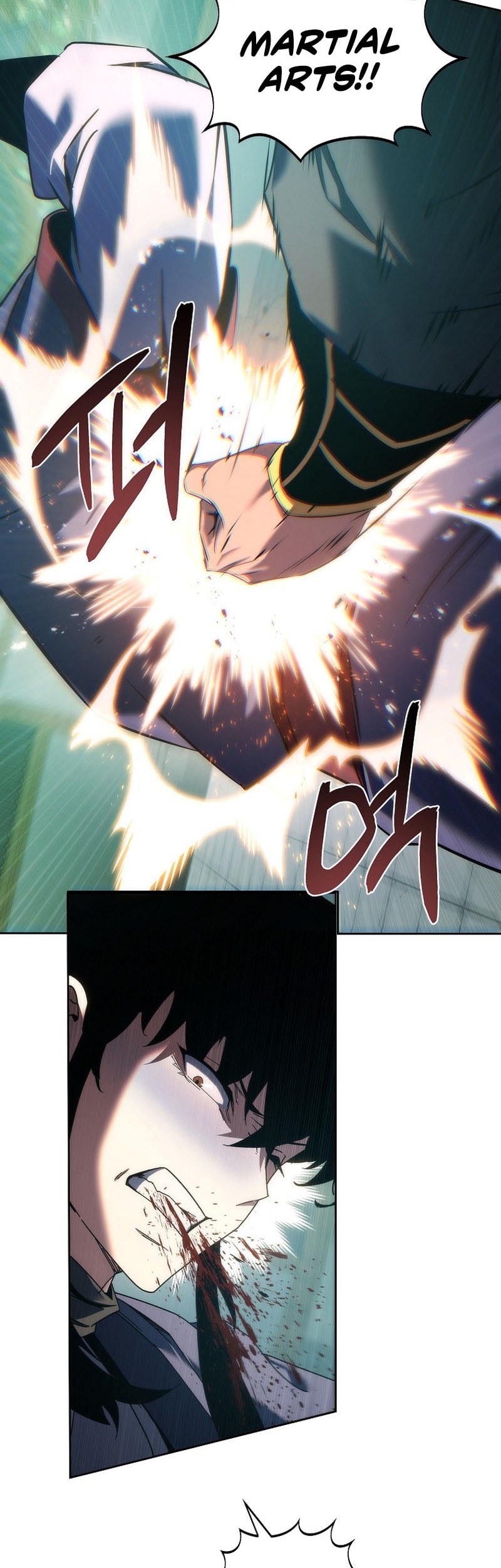 Chronicles of the Reincarnated Demon God Chapter 54 Gambar 11