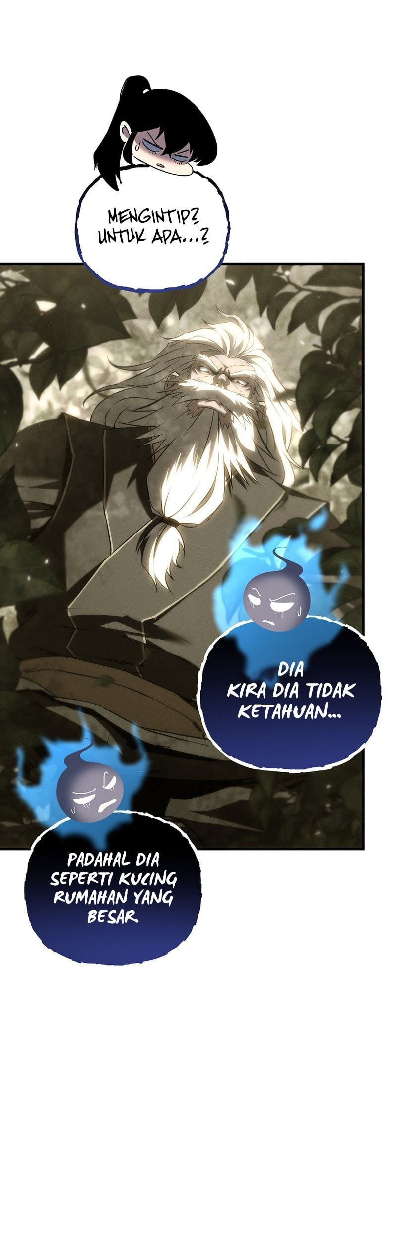 Chronicles of the Reincarnated Demon God Chapter 54 Gambar 20