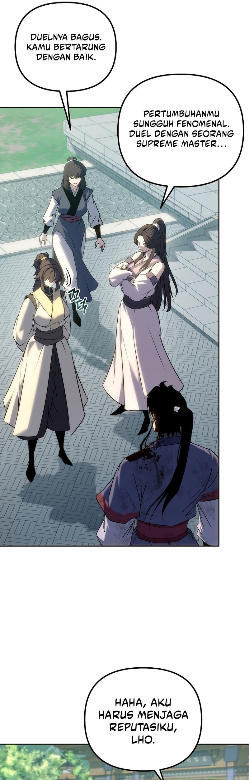 Chronicles of the Reincarnated Demon God Chapter 55 Gambar 34