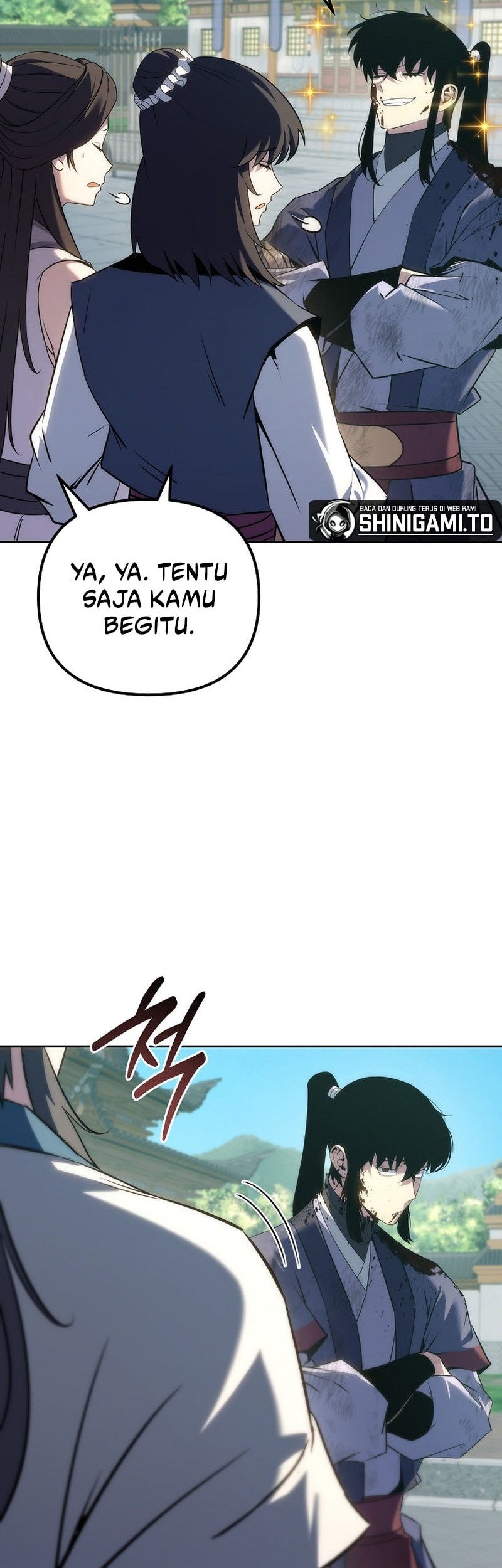 Chronicles of the Reincarnated Demon God Chapter 55 Gambar 35